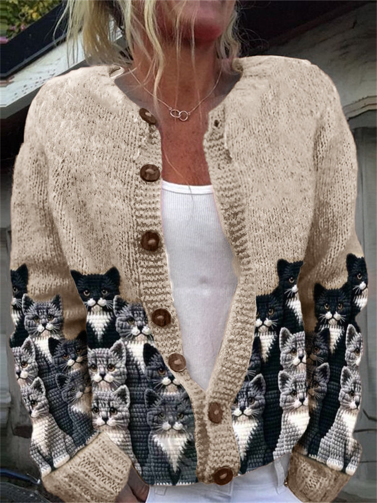 Vintage Inspired Cardigan