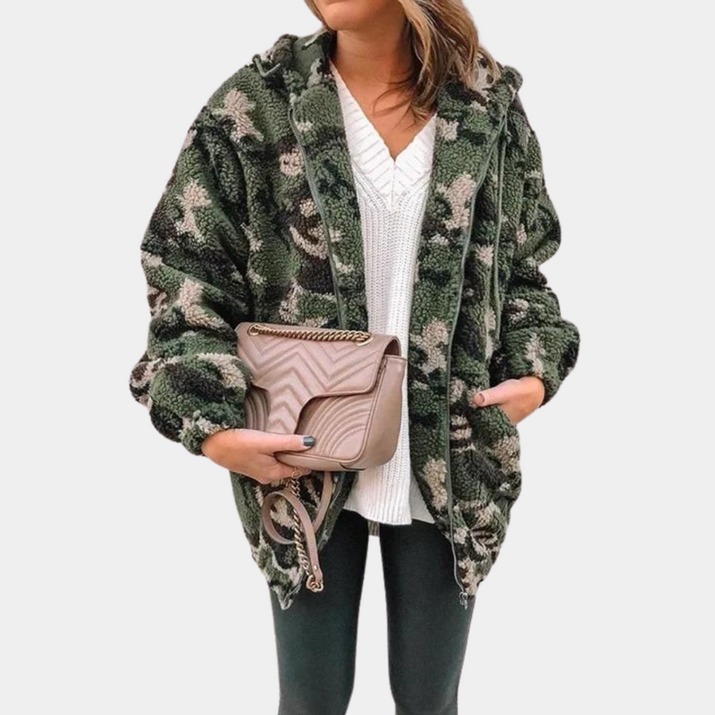 Thoughtfully Designed Coat