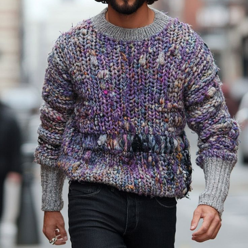 Beautifully Crafted Sweater