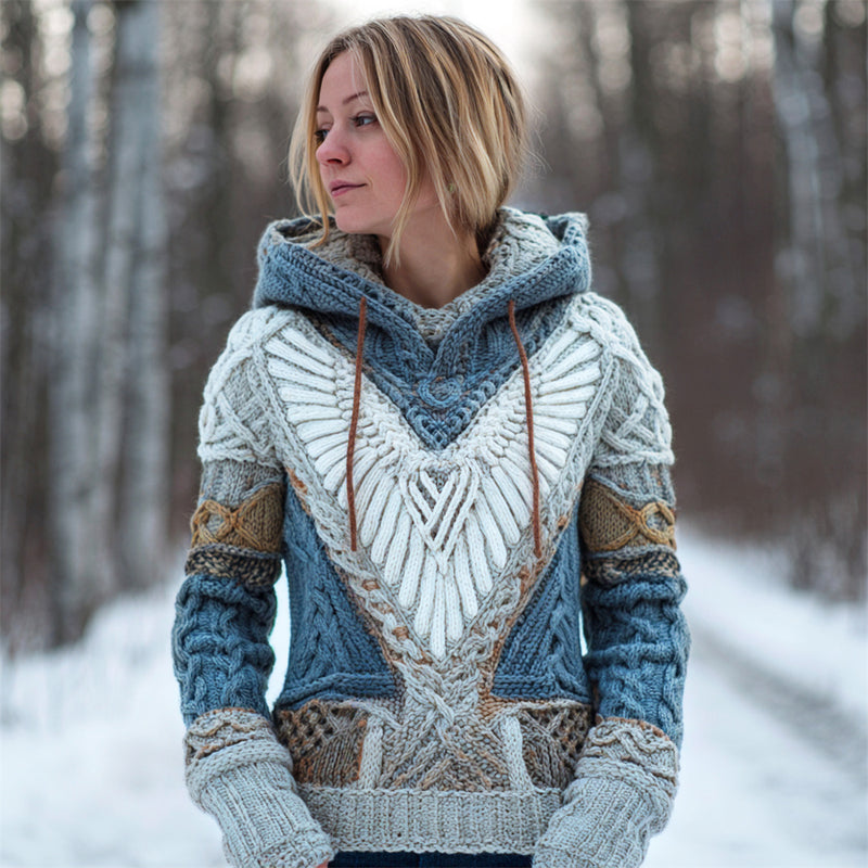 Classic Designed Sweater