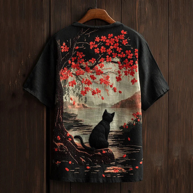 Timeless Vintage Style T-Shirt