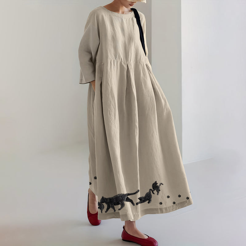 Classic Vintage Dress