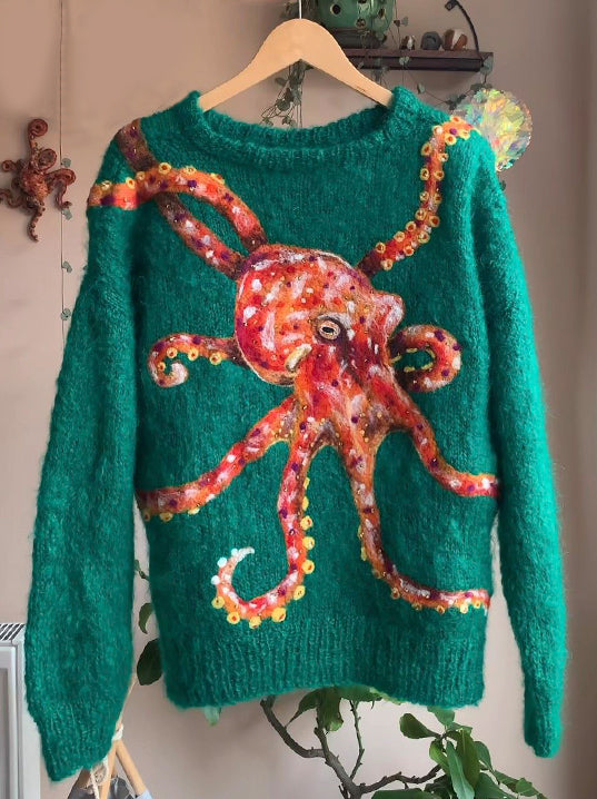 Beautifully Crafted Sweater