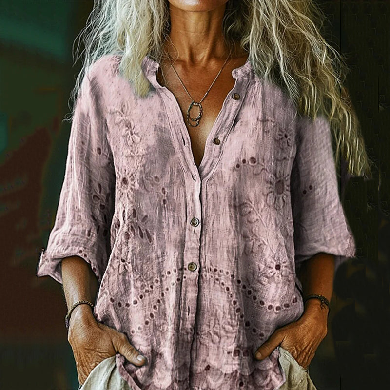 Timeless Vintage Style Shirt