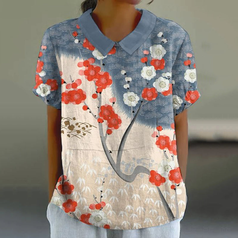 Classic Designed Blouse