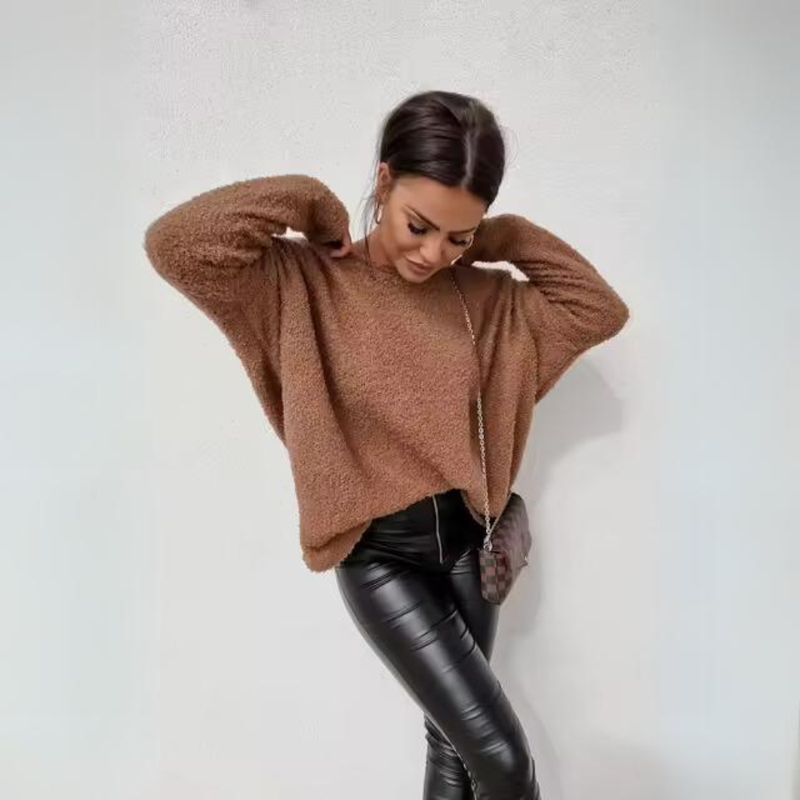 Classic Designed Sweater
