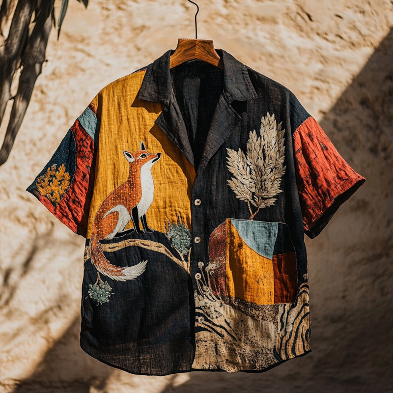 Thoughtfully Designed Shirt