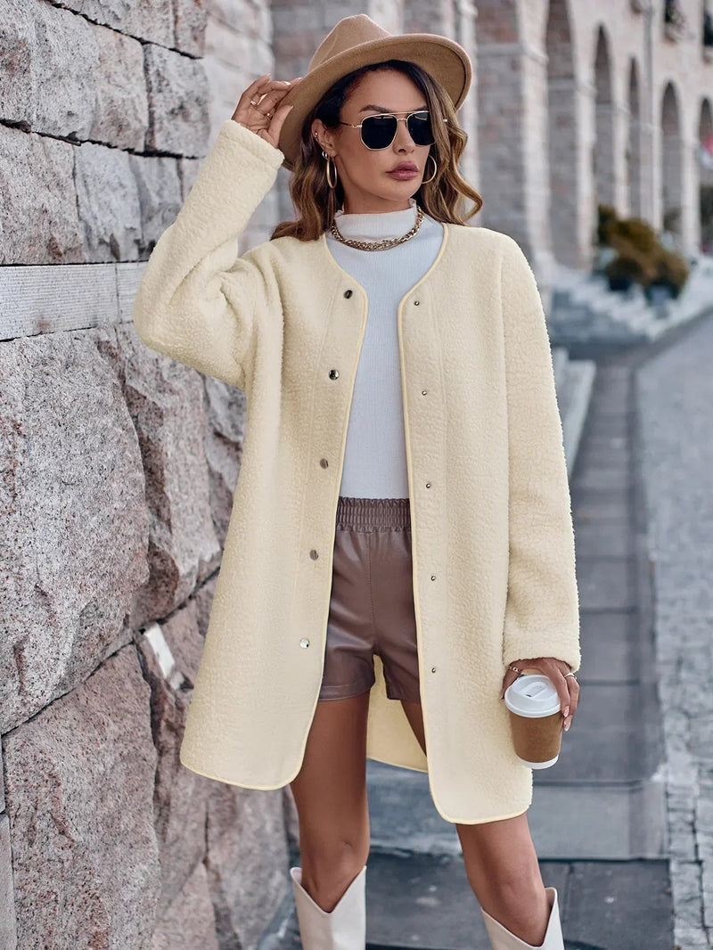 Classic Designed Coat