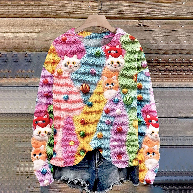 Classic Designed Sweater