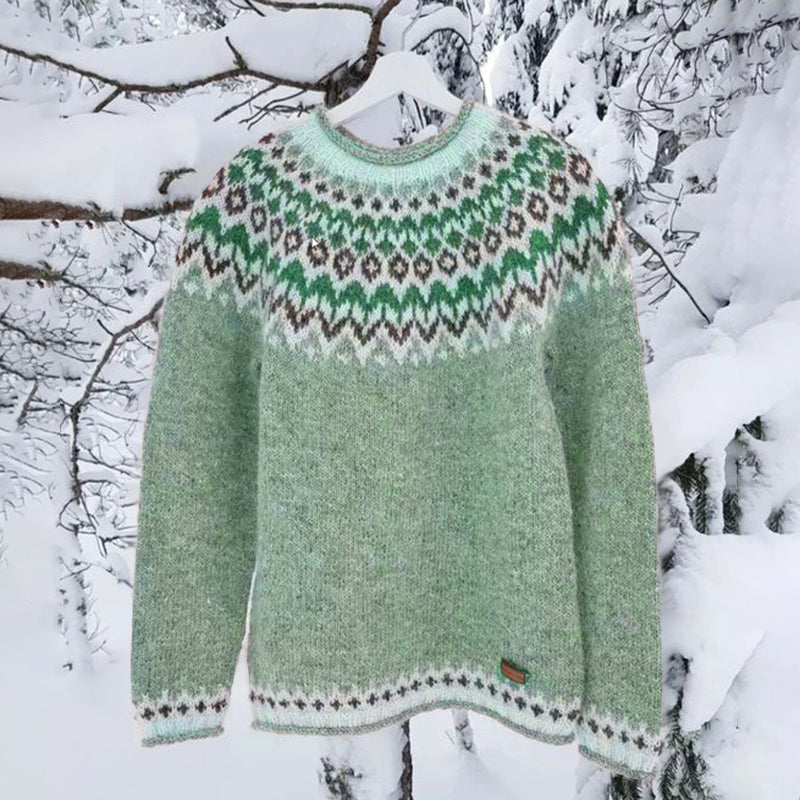 Elegantly Designed Sweater