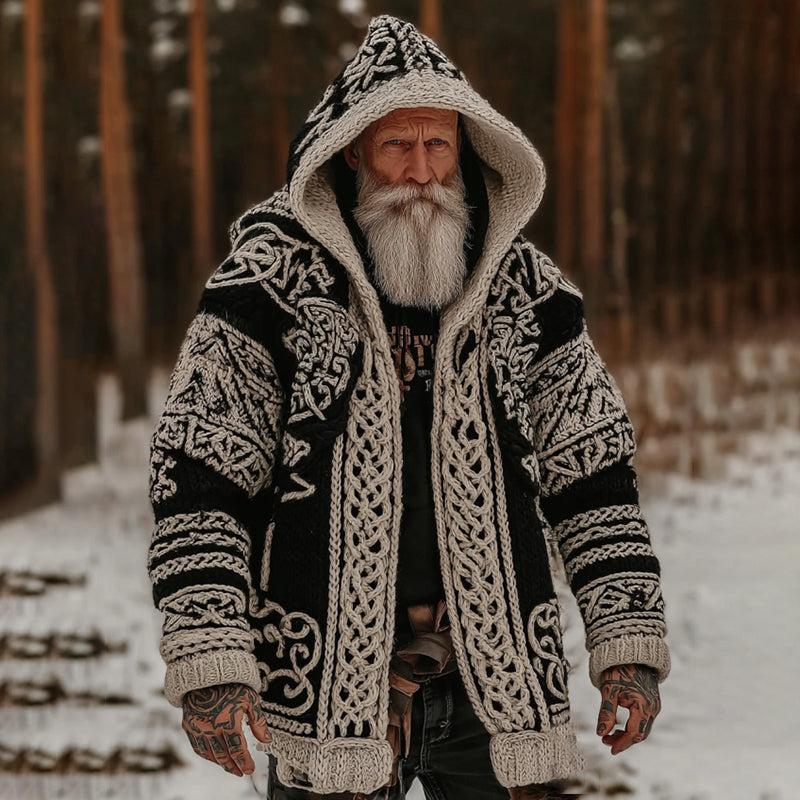 Gracefully Designed Sweater
