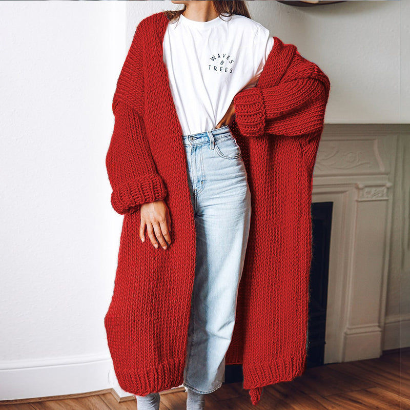 Thoughtfully Designed Cardigan