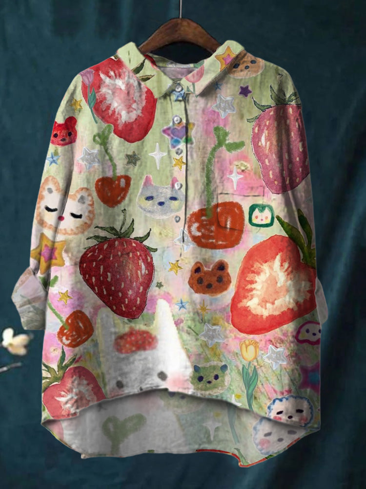Classic Designed Shirt