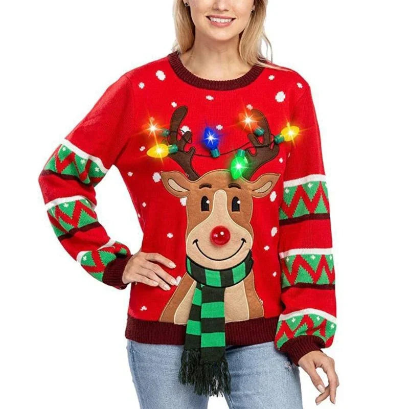 Vintage Inspired Sweater