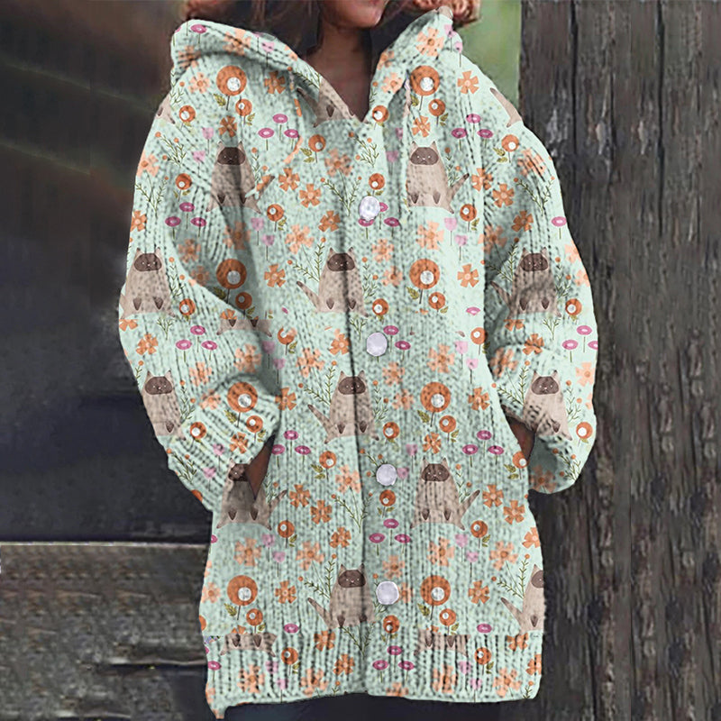 Vintage Inspired Cardigan