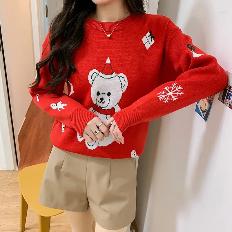 Vintage Inspired Sweater