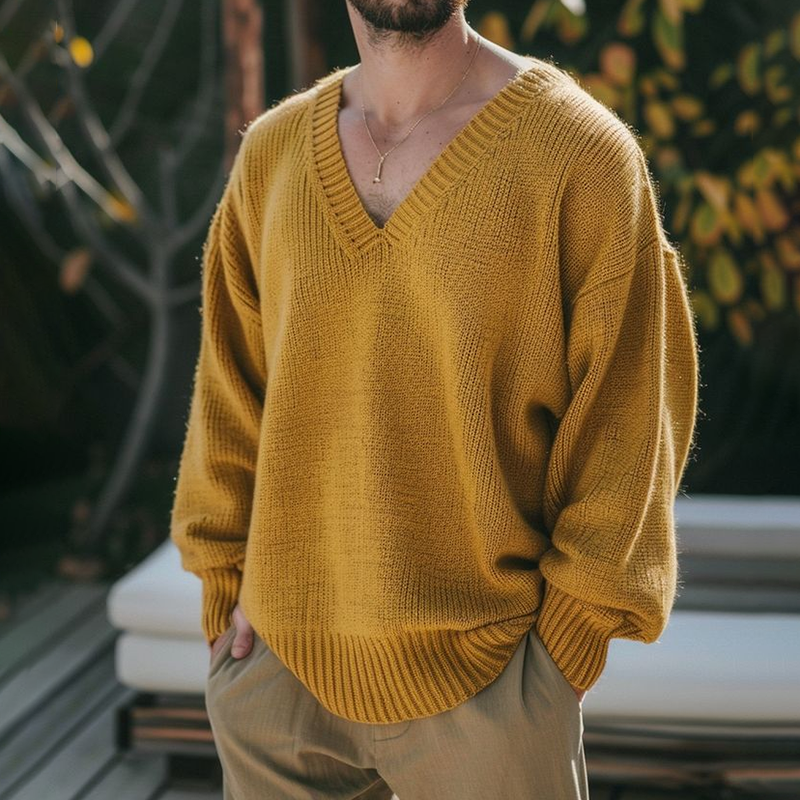 Classic Vintage Sweater