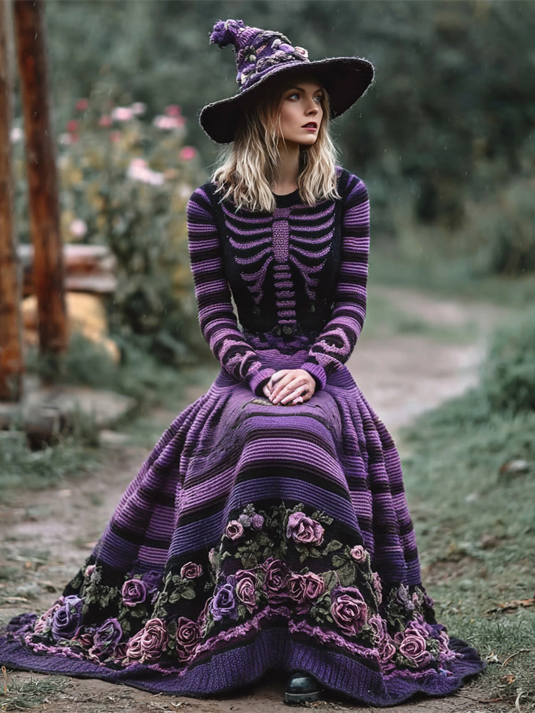 Classic Vintage Dress