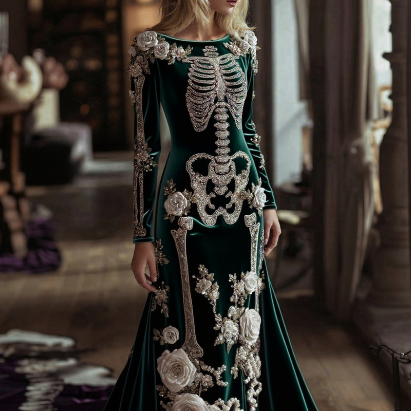 Timeless Vintage Style Dress