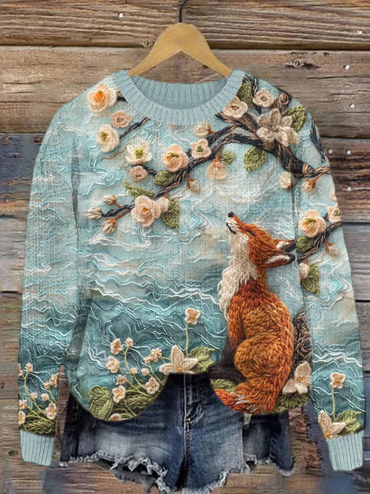 Beautifully Crafted Sweater