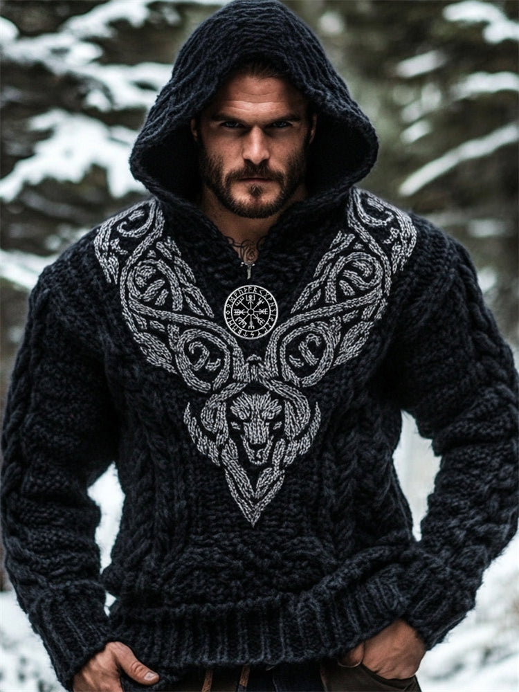 Thoughtfully Designed Sweater