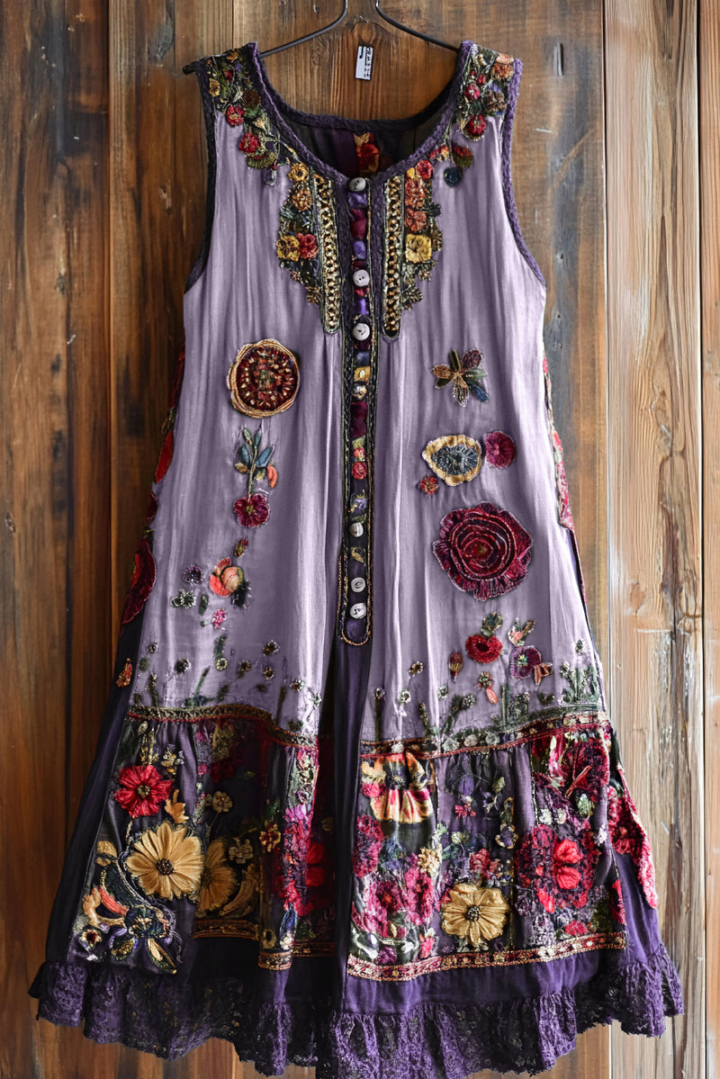 Vintage Inspired Dress
