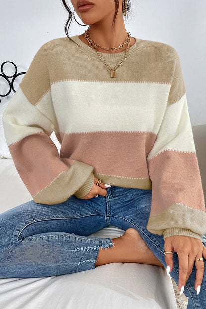 Vintage Inspired Sweater
