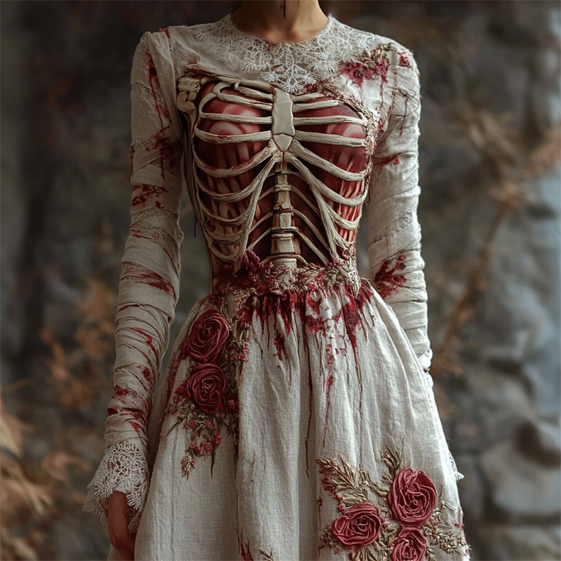 Elegantly Designed Dress