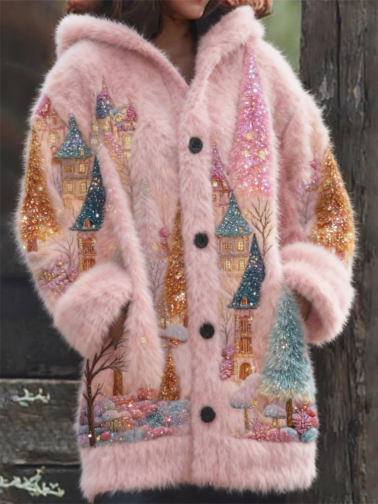Timeless Vintage Style Cardigan