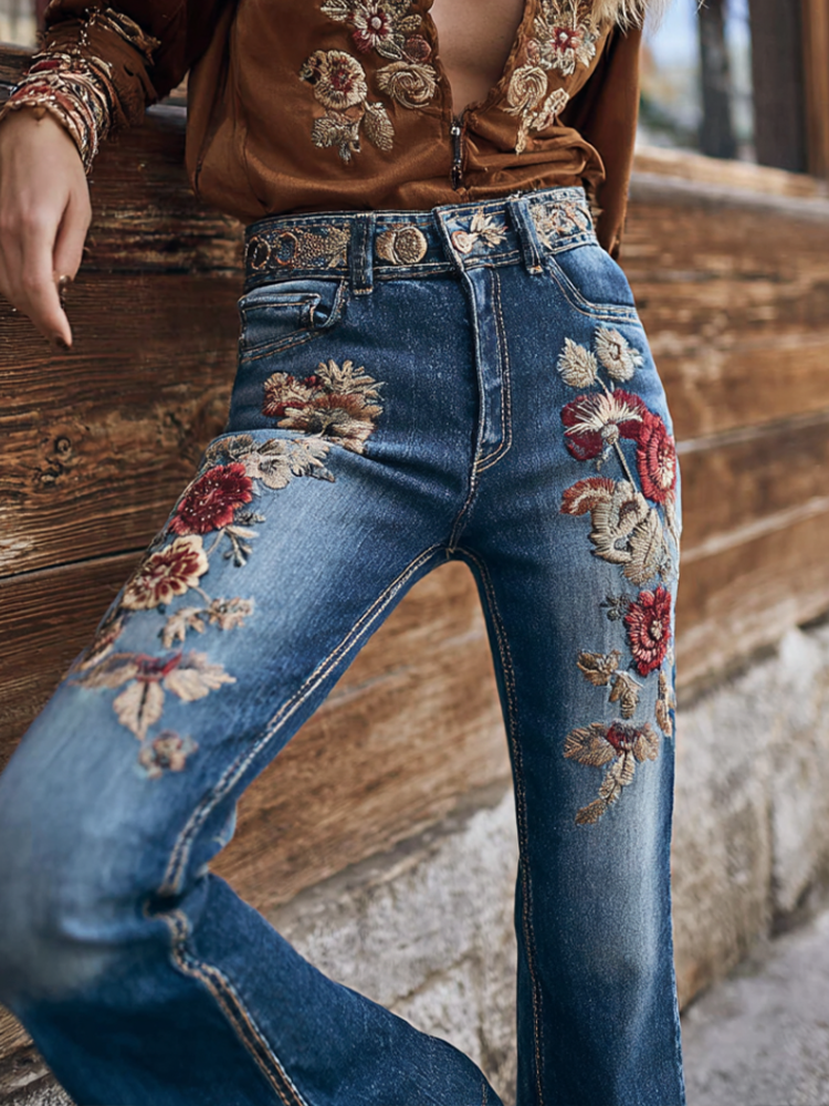 Timeless Vintage Style Garment