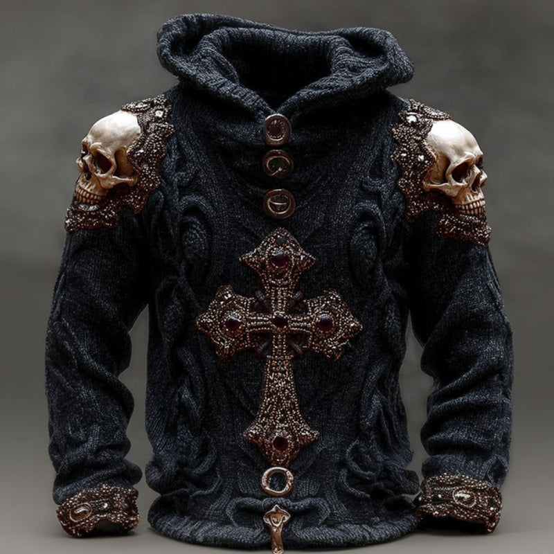 Classic Designed Sweater
