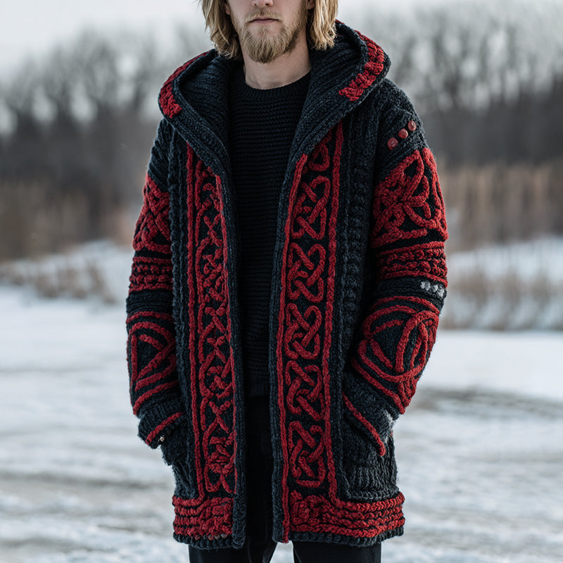 Timeless Vintage Style Cardigan
