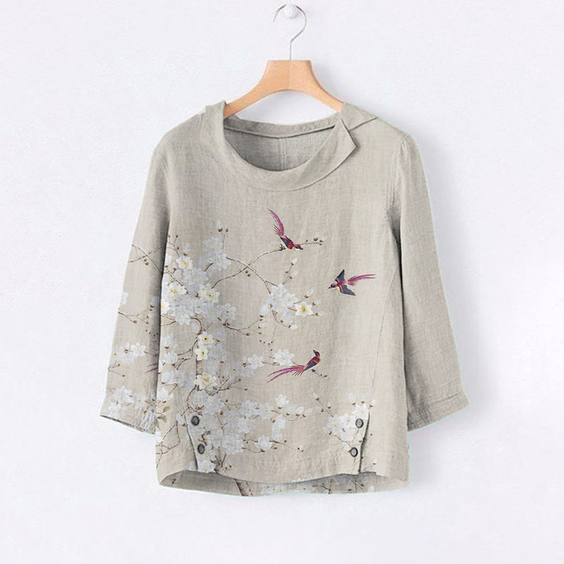 Classic Designed Blouse