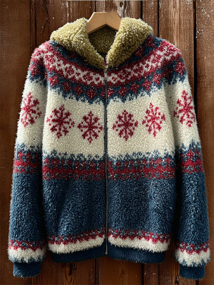 Thoughtfully Designed Jacket