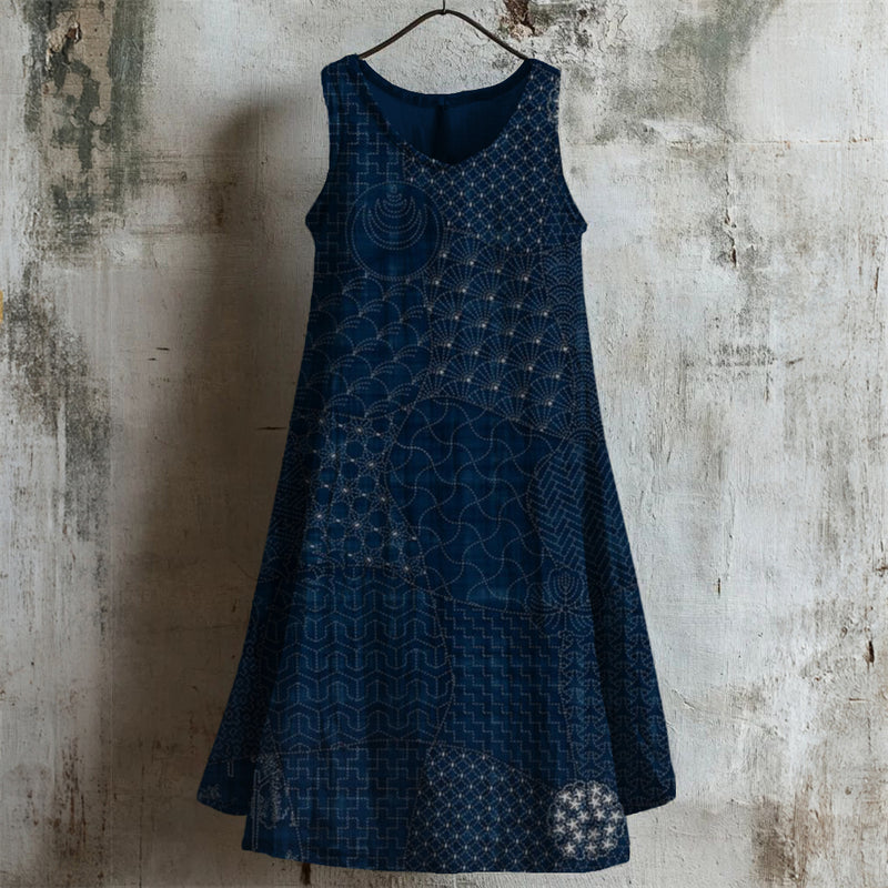 Vintage Inspired Dress