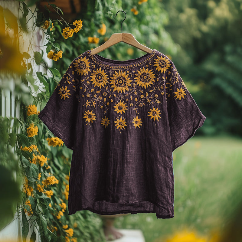 Gracefully Designed T-Shirt