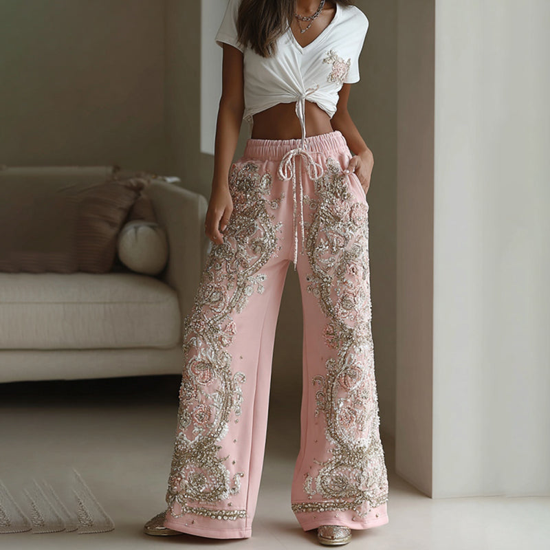 Classic Designed Pants