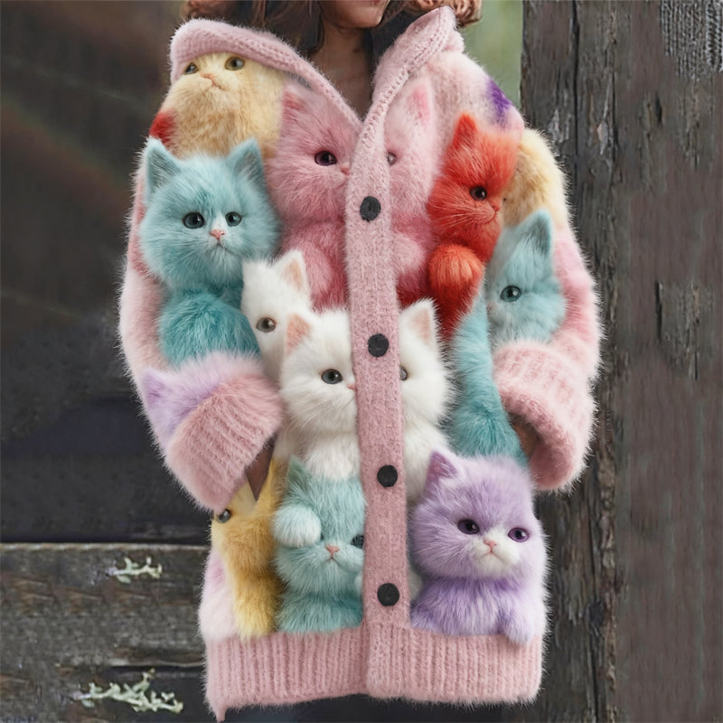 Elegantly Designed Cardigan