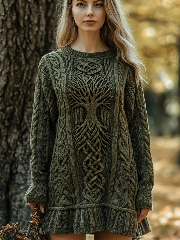 Vintage Inspired Sweater