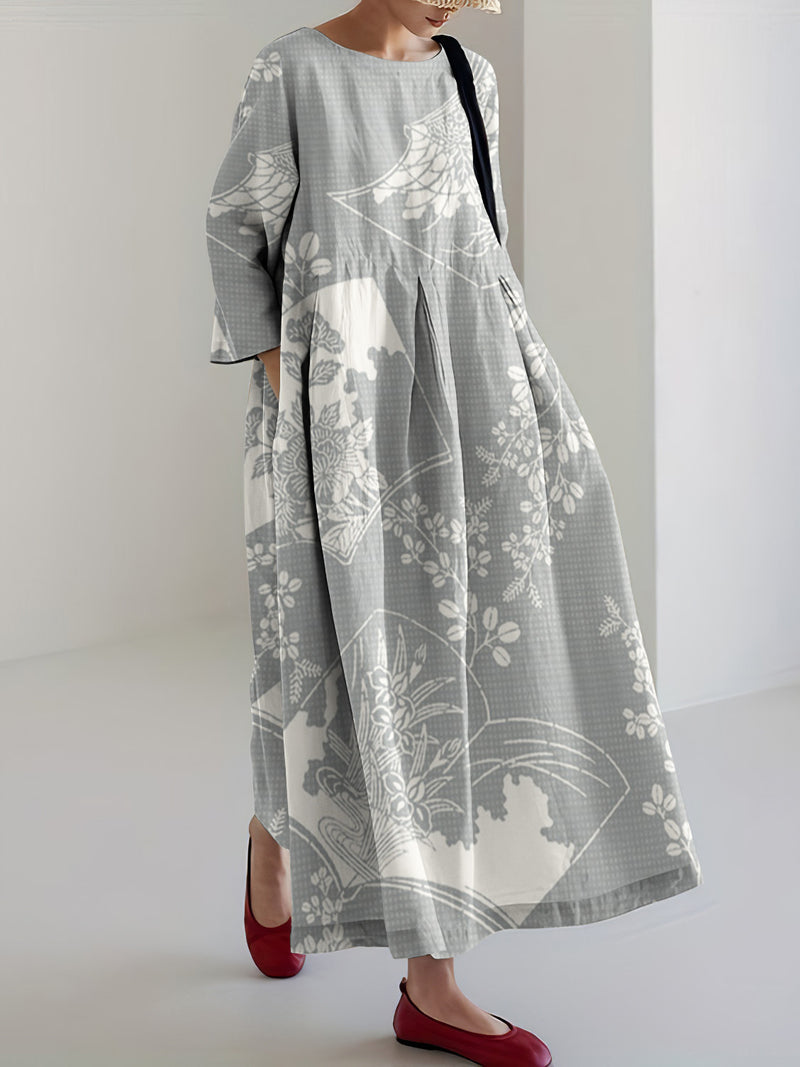 Classic Designed Dress