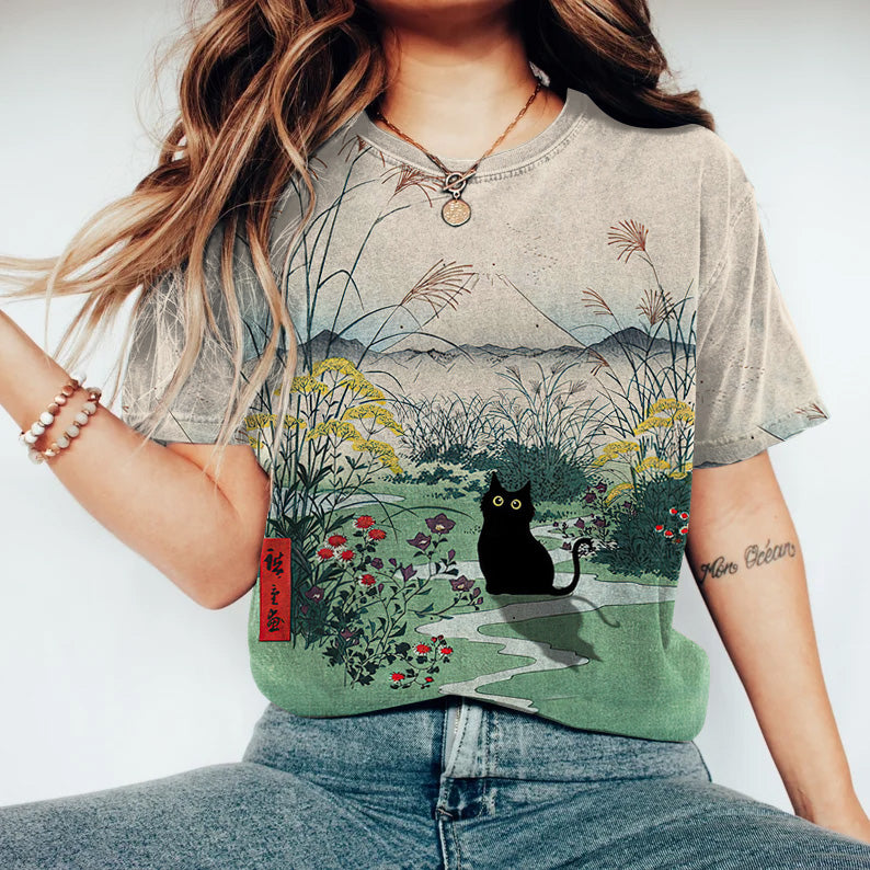 Thoughtfully Designed T-Shirt