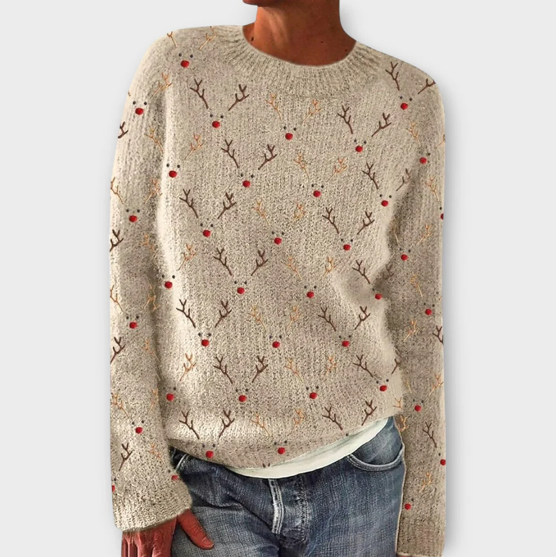 Vintage Inspired Sweater
