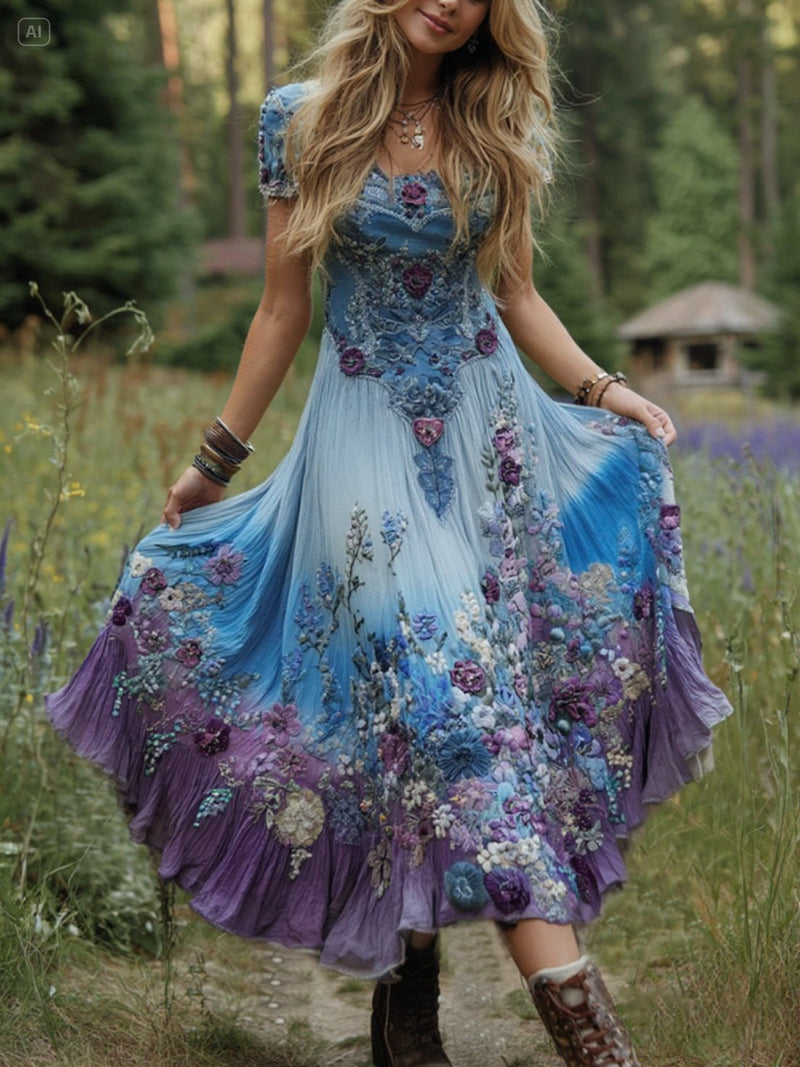 Thoughtfully Designed Dress