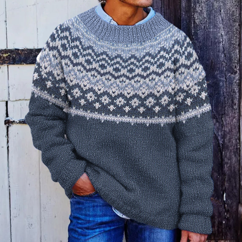 Classic Vintage Sweater