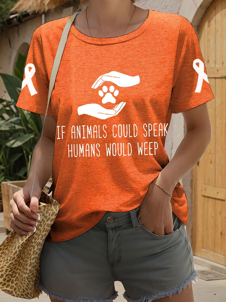 Elegantly Designed T-Shirt