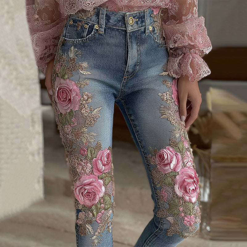 Timeless Vintage Style Garment