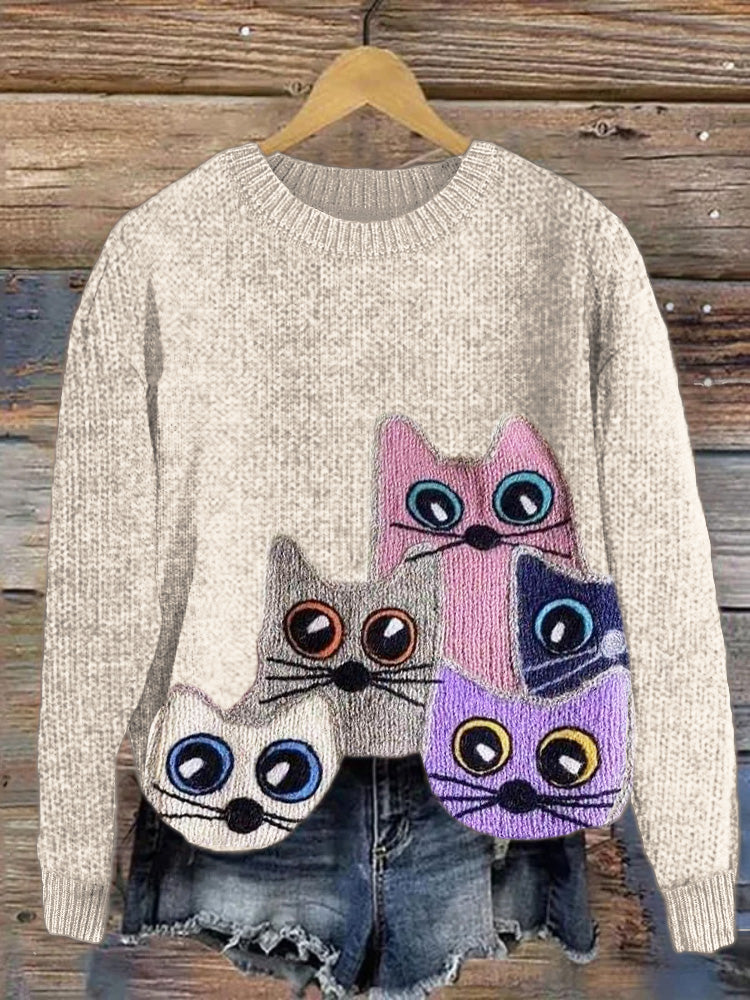 Thoughtfully Designed Sweater