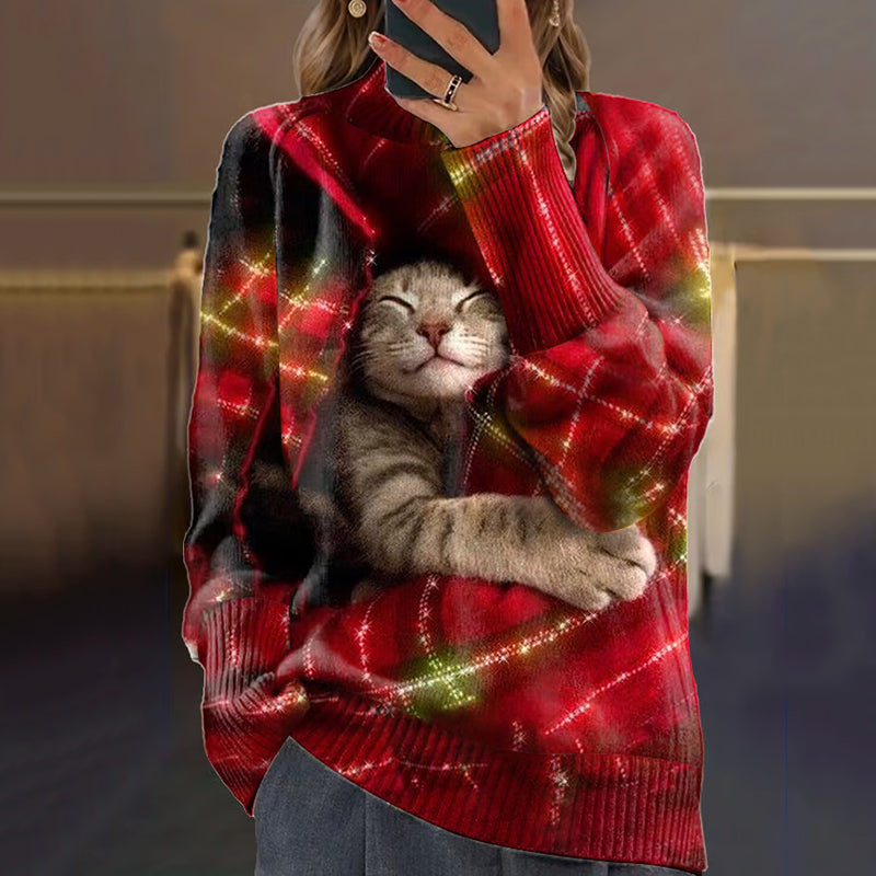 Vintage Inspired Sweater