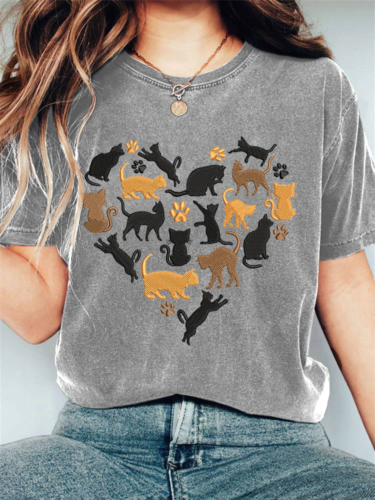 Elegantly Designed T-Shirt