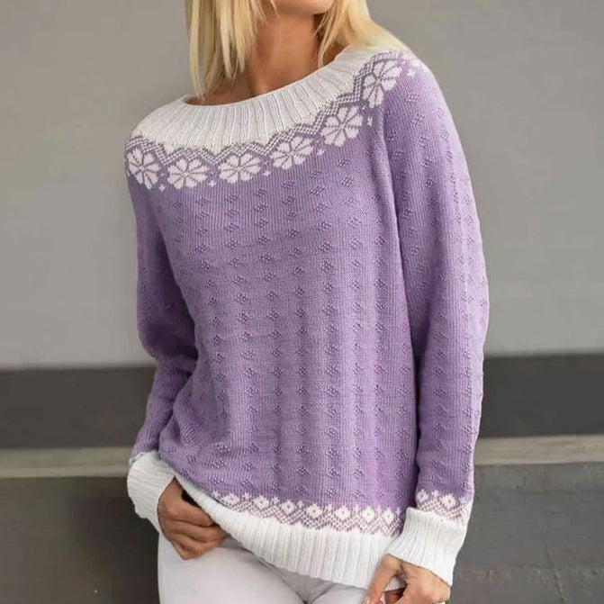 Vintage Inspired Sweater